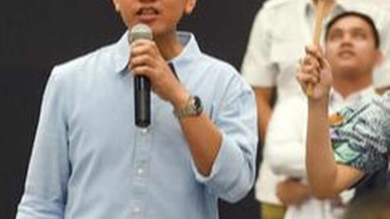 Gibran soal Pilihan Nomor Urut Capres-Cawapres: Nomor Berapa Saja Bagus