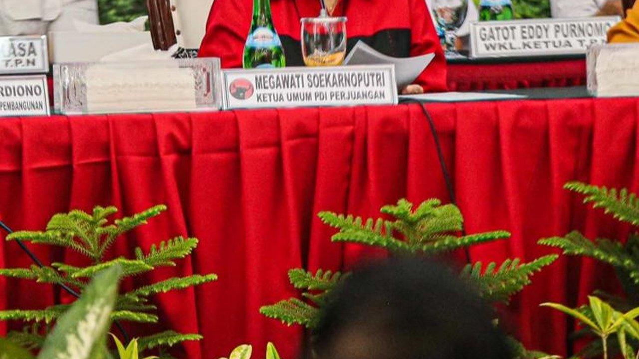 Gibran Respons Megawati soal Kecurangan Pemilu: Kan Bisa Lapor Bawaslu