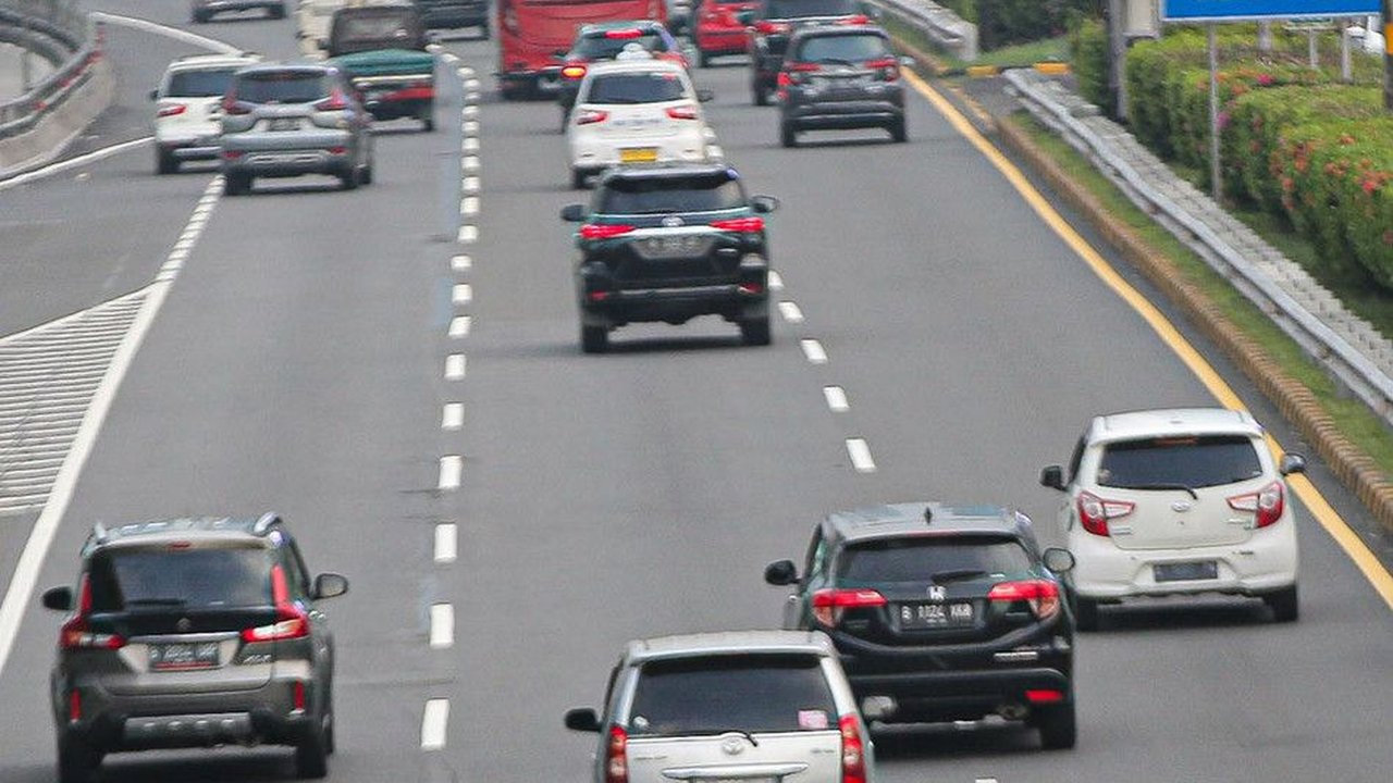 Pasca Bali Mandara, 6 Ruas Tol di Jakarta Bakal Uji Coba Sistem Pembayaran Tanpa Sentuh