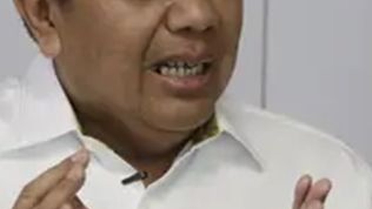 Gede Widiade, dari Bos Klub Sepak Bola Hingga Masuk Tim Pemenangan Anies-Muhaimin