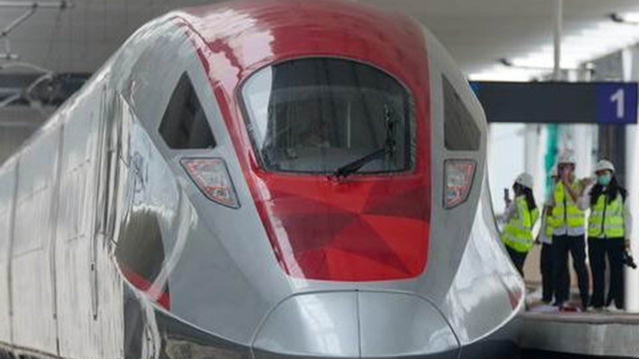 Pembangunan Tol ke Stasiun Kereta Cepat di Karawang Tunggu Putusan Ridwan Kamil