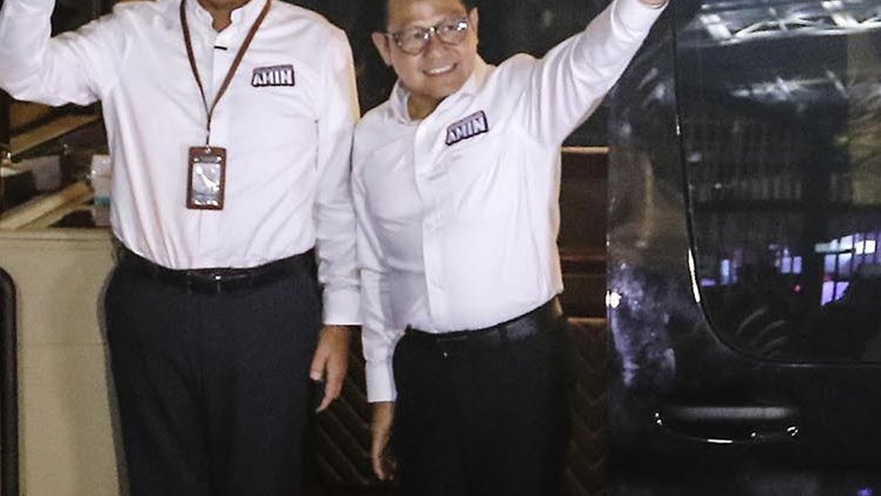 Cak Imin Bersyukur dapat Nomor Urut Satu: Pertanda Baik