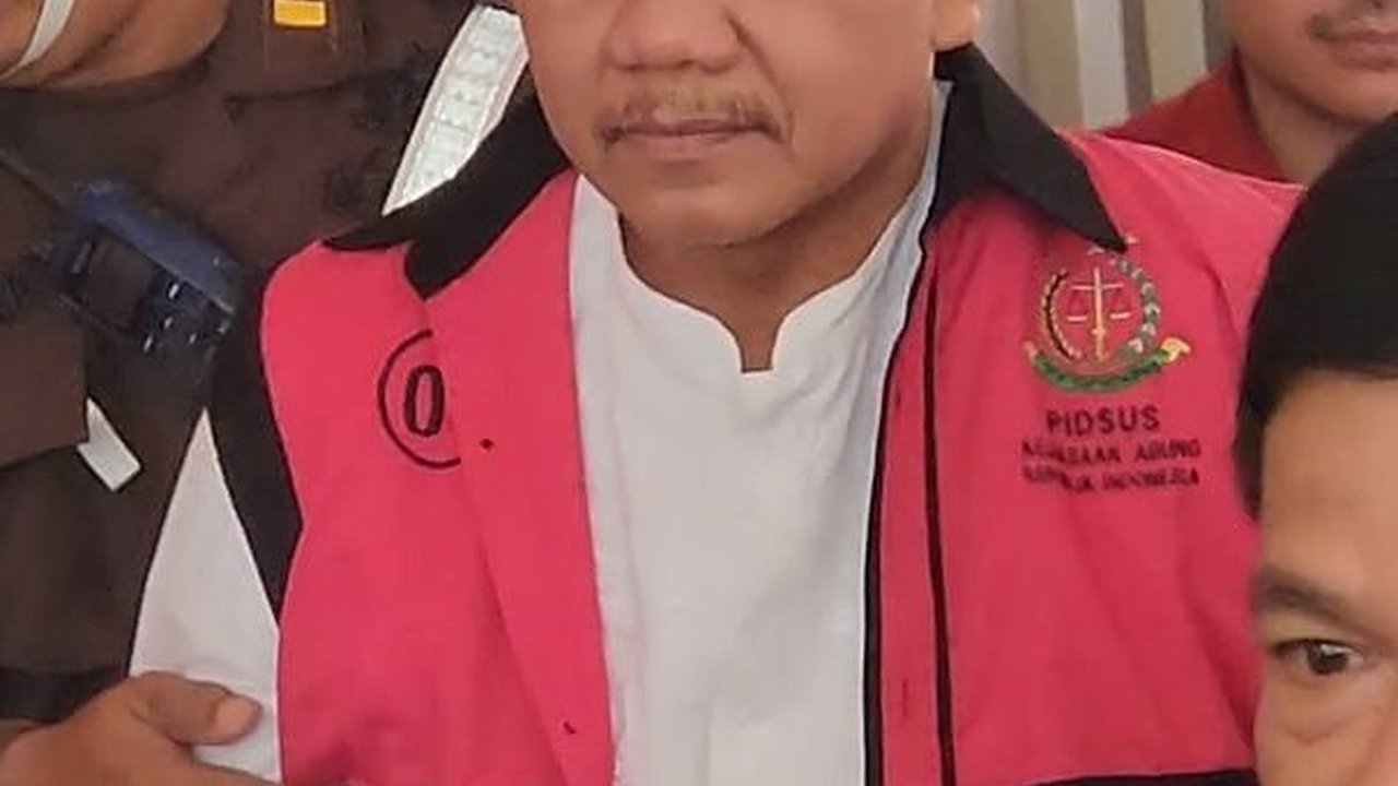 Daftar Aset dan Uang Tersangka Achsanul Qosasi yang Disita Kejagung