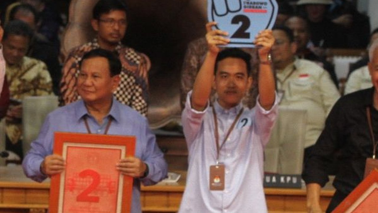 Dapat Nomor Urut 2, TKN: Sinyal Kemenangan Prabowo-Gibran dan Kesuksesan Indonesia