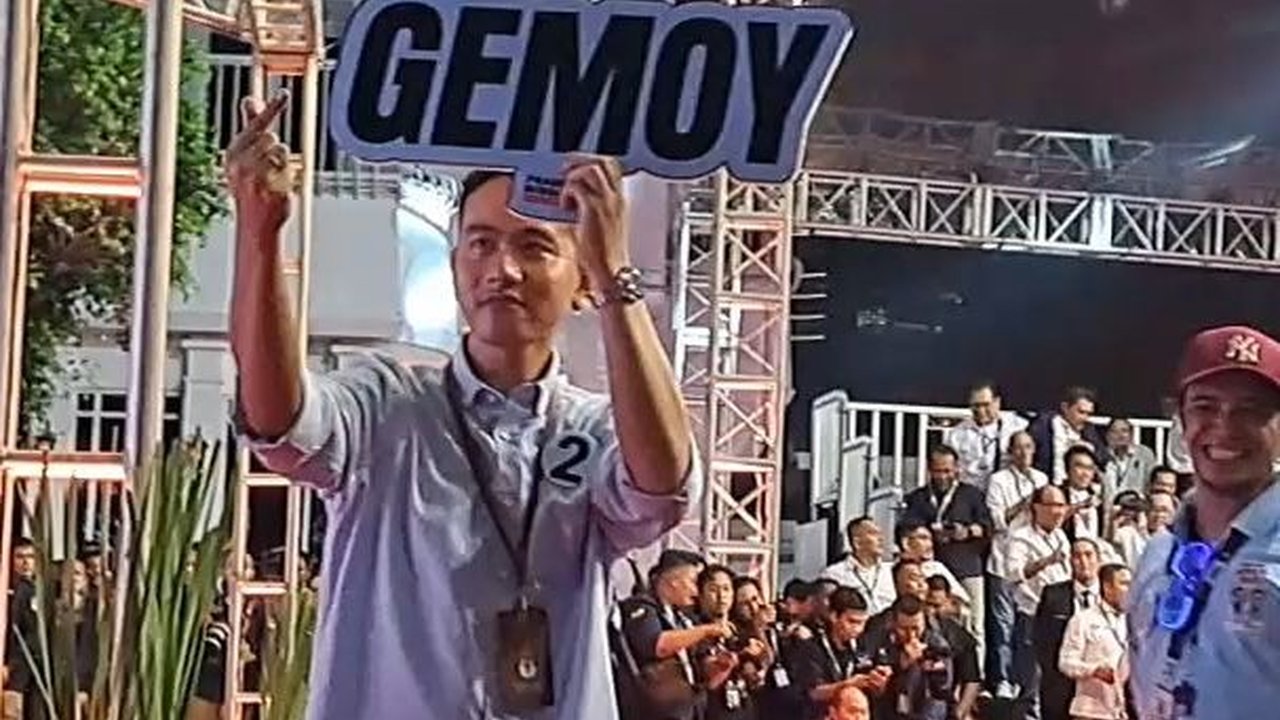 VIDEO: Gibran Pilih Emil Dardak dan Arumi Bachsin jadi Jubir Pribadi