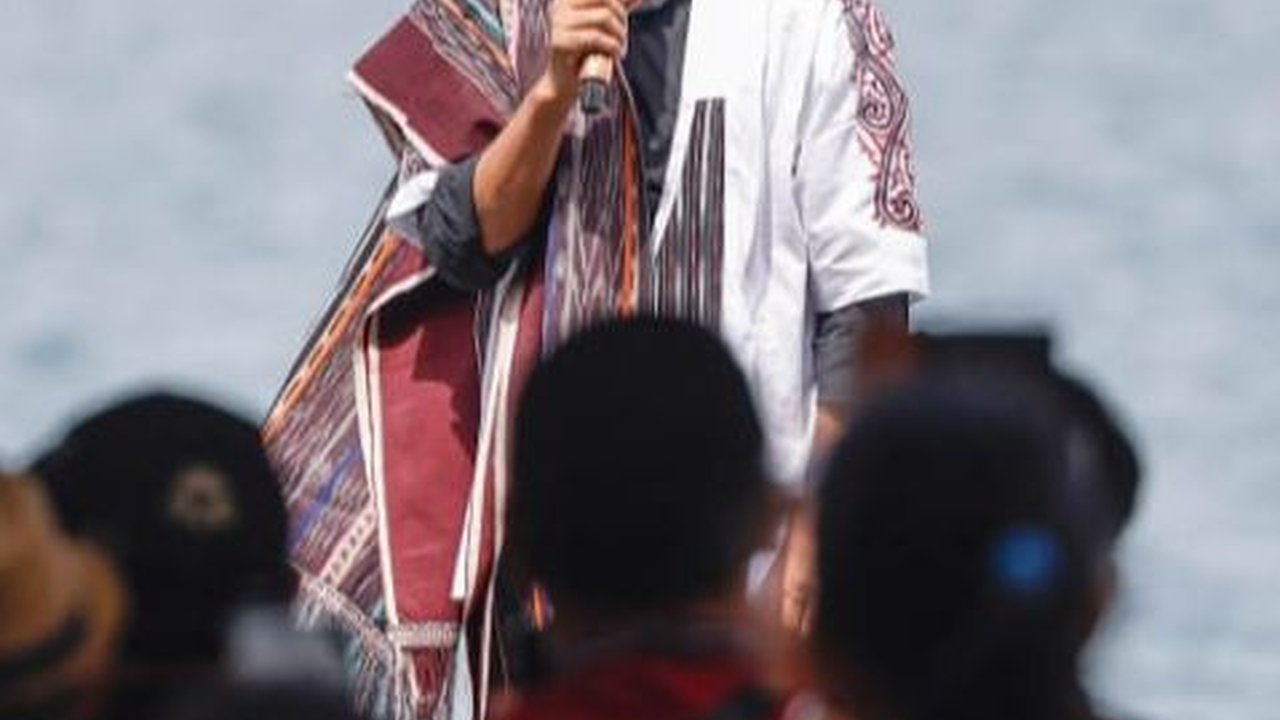 Reaksi Ganjar soal Beredarnya Pakta Integritas Pj Bupati Sorong untuk Menangkan Dirinya