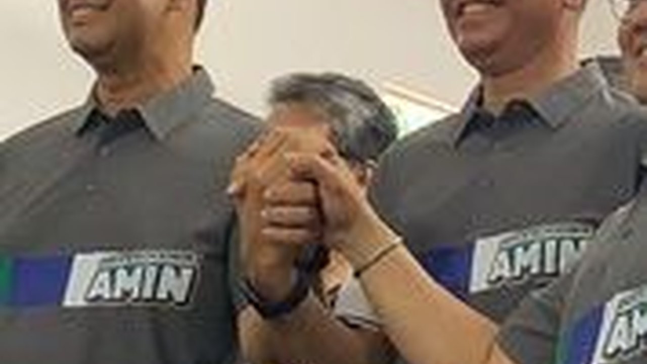 Garis Keturunan M Syaugi Jenderal AU Bergelar Habib, Lulusan Terbaik Kapten Timnas AMIN