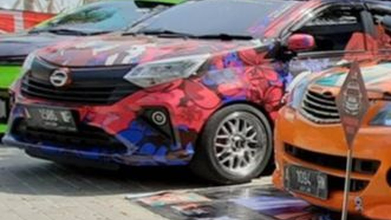 Daihatsu Dress Up e-Challenge Kembali di Akhir Tahun, Ada Kontes Modifikasi Virtual!