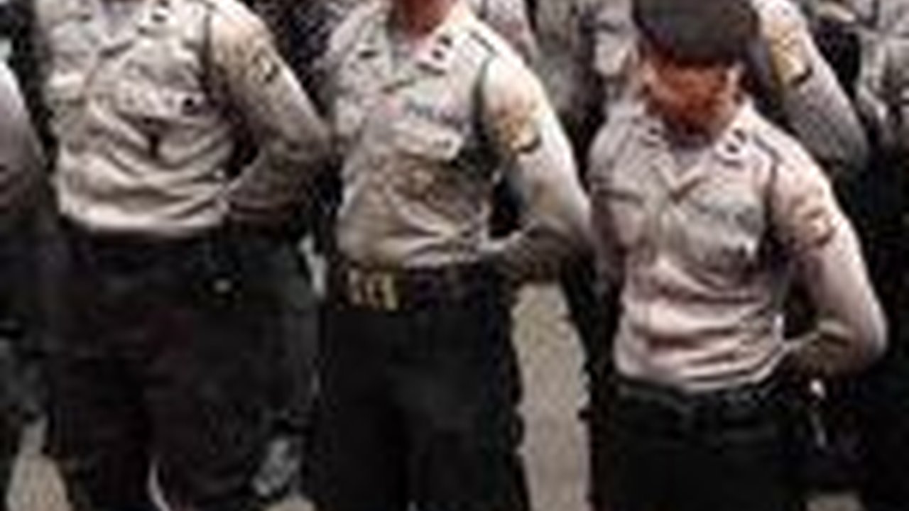 Skema Pengamanan buat Capres-Cawapres, Tiap Pasangan Dikawal 74 Polisi