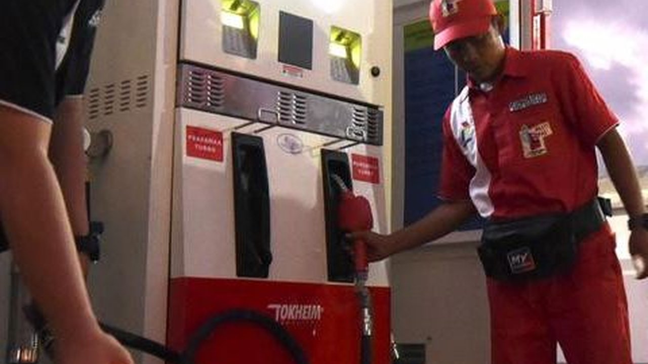 Modal Rp500 Juta Bisa Punya SPBU Pertamina, Shell dan BP AKR, Cek Syarat dan Ketentuannya di Sini