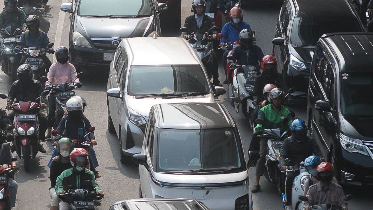 Konser Coldplay Malam Ini, Catat Rekayasa Lalu Lintas di Sekitar GBK