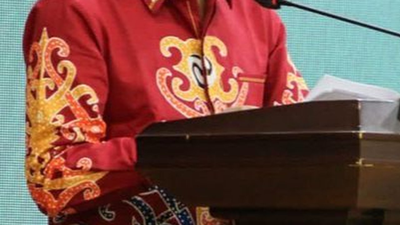 Ruang Kerjanya Disegel KPK, Intip Profil Pius Lustrilanang Anggota BPK yang Jadi Sorotan