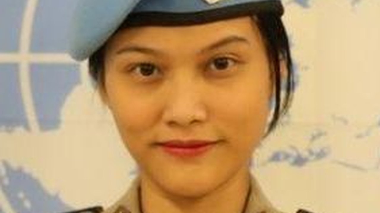 Sosok Briptu Renita Rismayanti, Personel Divhubinter Polri Raih Penghargaan Polwan Terbaik Sedunia