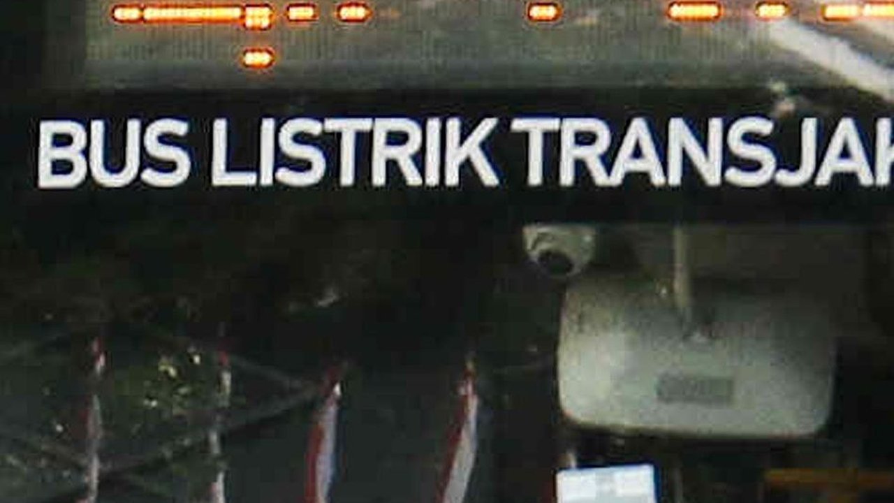 Dapat Dana Segar dari Jerman, Pemerintah Perbanyak Bus Listrik untuk Transportasi Umum