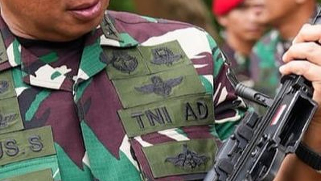 Berbaret Merah Bintang 4, Momen Jenderal Agus Subiyanto Datangi Kopassus Ketemu para Jago Tembak TNI AD