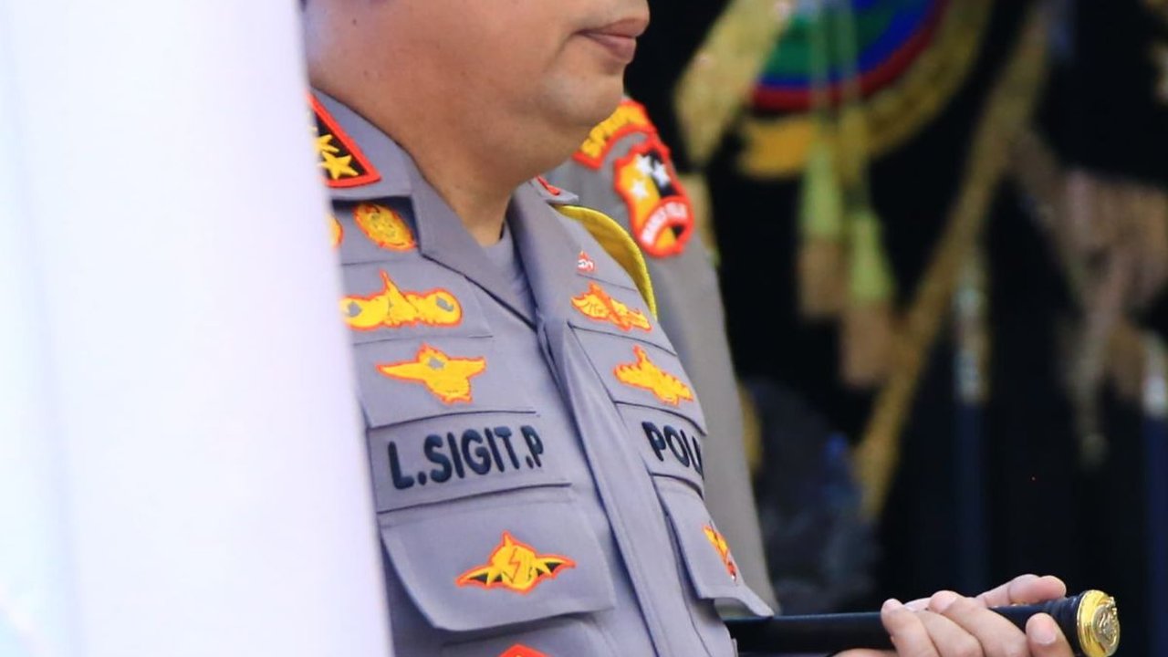 Kapolri Minta Jika Ada Polisi Melanggar Aturan Pemilu Laporkan Disertai Data dan Bukti Kuat