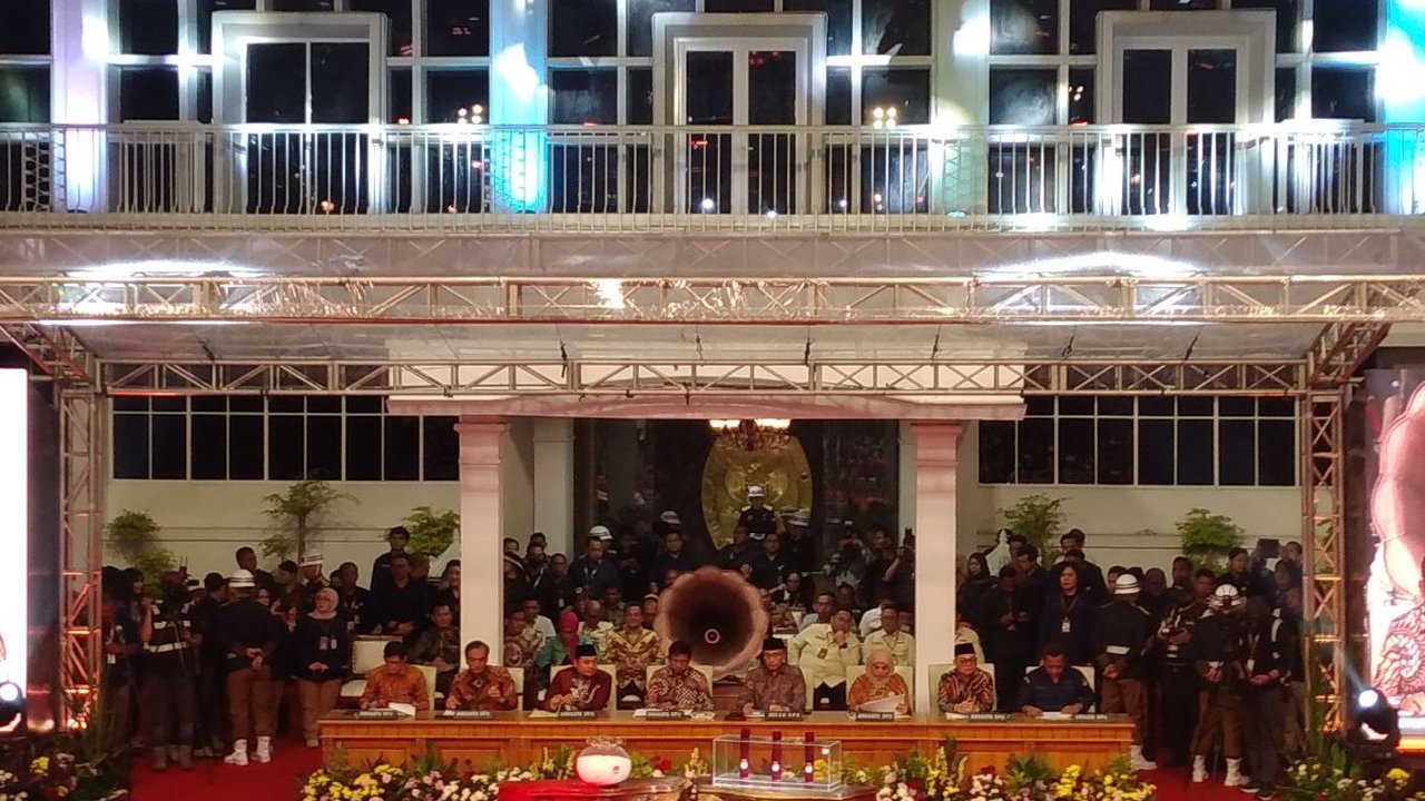 Ini Arti Nomor Urut Pasangan Capres dan Cawapres di Pemilu 2024