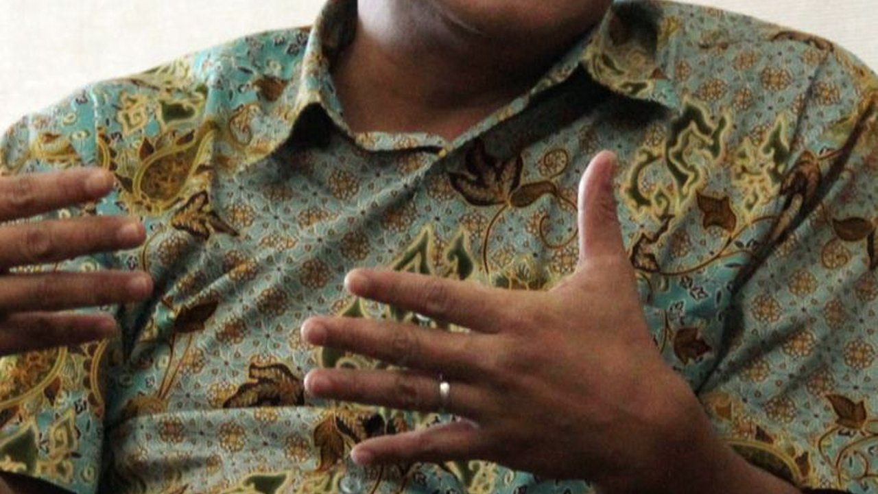 Jejak Co-Captain Timnas AMIN Jumhur Hidayat, Pernah Ditangkap Polisi hingga Jadi Pejabat Era SBY