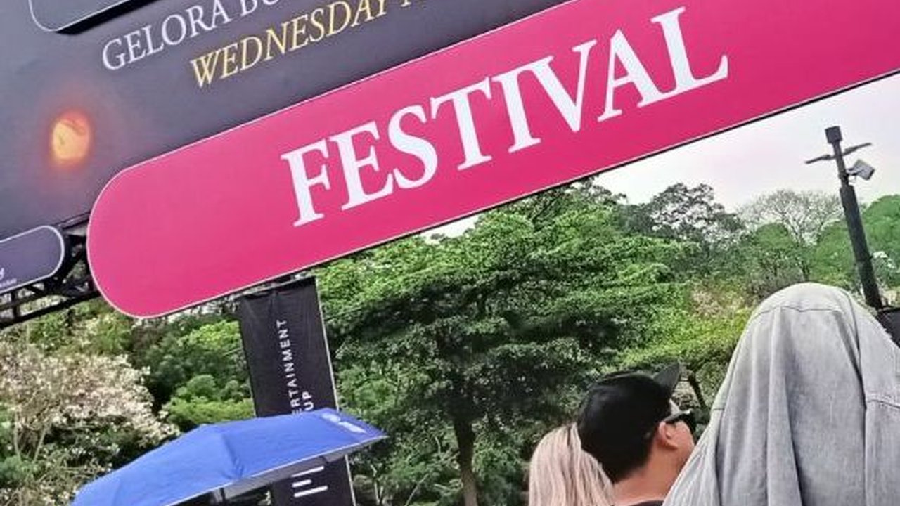 Konser di Indonesia, Coldplay Pakai Visa Jenis Baru Music and Art