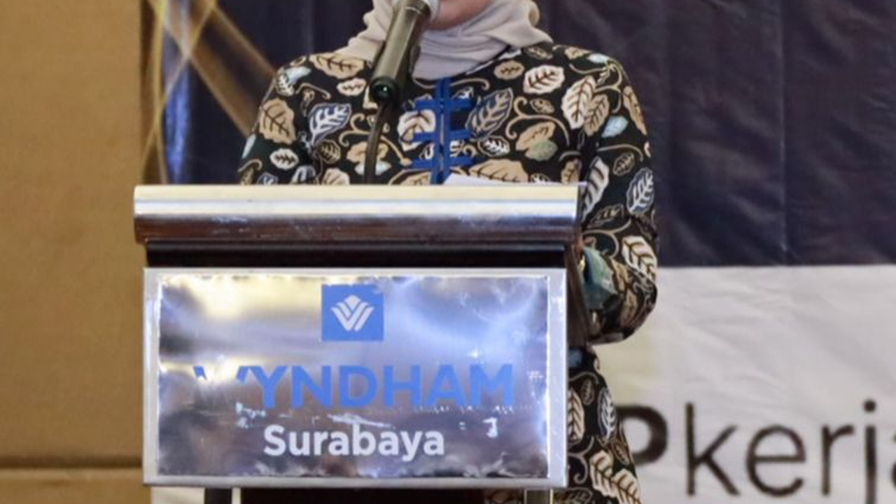 Kemnaker Minta TKS Pendamping TKM Pemula Berperan Optimal