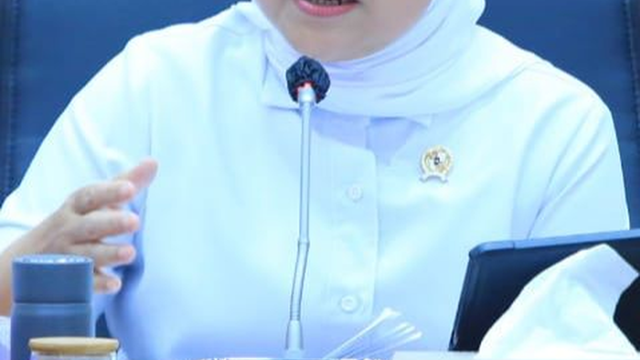 Di Hadapan Komisi IX DPR, Menaker Paparkan Solusi Kurangi Kesenjangan Pasar Kerja