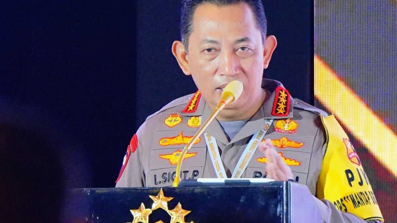 Rapat Bareng Polri di DPR, PKS Ungkap Ada Operasi Intelijen Asing Bantu Capres Tertentu
