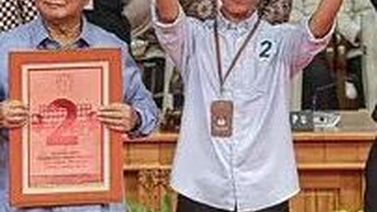 VIDEO: Gemuruh Teriakan 'Amin' di Tengah Pidato Prabowo, Suasana Riang Gembira