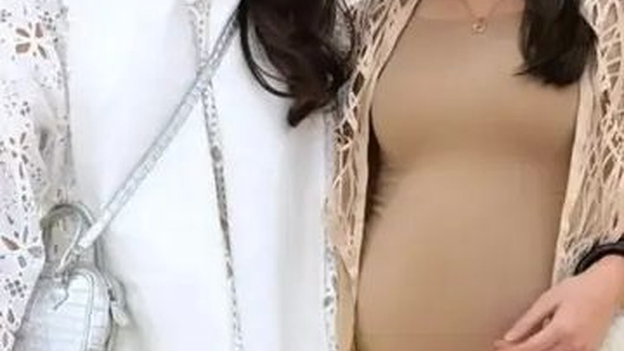 Potret Terbaru Baby Bump Jessica Mila yang Makin Terlihat