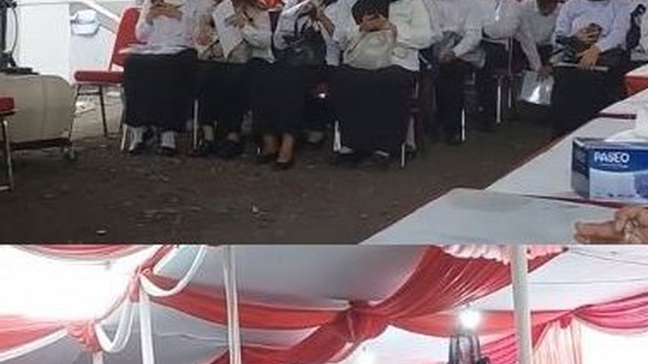 Viral Aksi Panitia Beri Bantuan ke Peserta CASN Agar Bisa Ikuti Tes SKD, Tuai Pujian Warganet