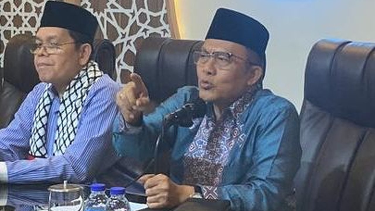 Keluarkan Fatwa Boikot Produk Terafiliasi Israel, MUI: Diyakini Bisa Melemahkan Ekonomi Israel