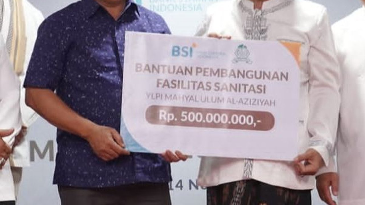 BSI Sinergi dengan Pesantren, Perkuat Ekosistem Islam dan Pengembangan Ekonomi Syariah di Aceh