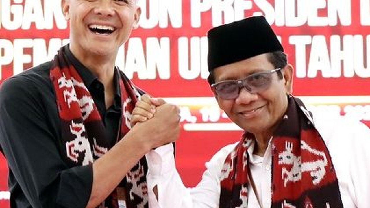 Viral ASN Pemkab Boyolali Mengaku Diperintah Menangkan Ganjar dan PDIP, Ini Penjelasan PJ Gubernur Jateng