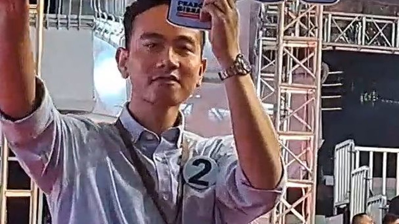 Soal Status Gibran dan Bobby di PDIP, Hasto: Semuanya Sudah Tutup Buku