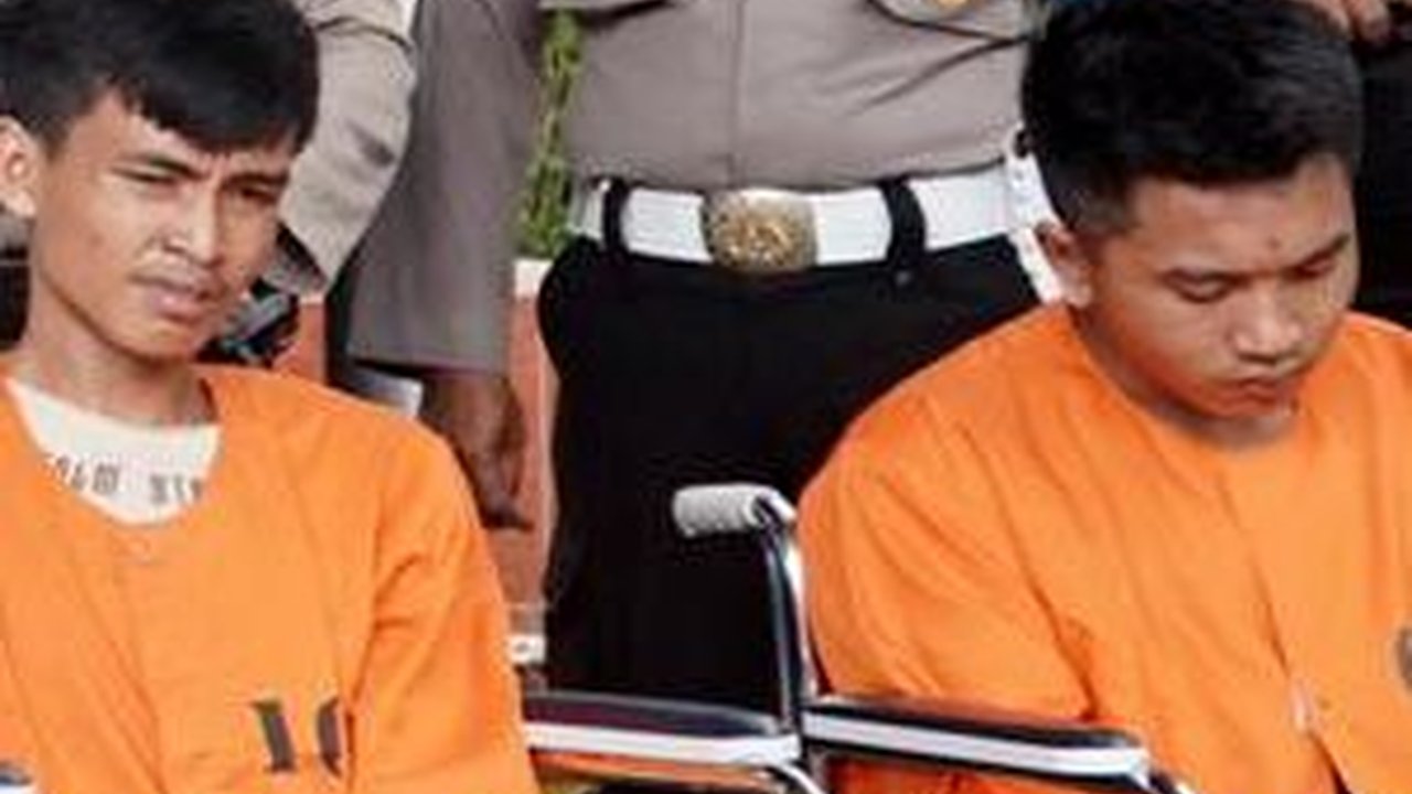 Rampas Tas dan Perhiasan Belasan Turis Asing di Kuta,  Dua Penjambet Ditembak