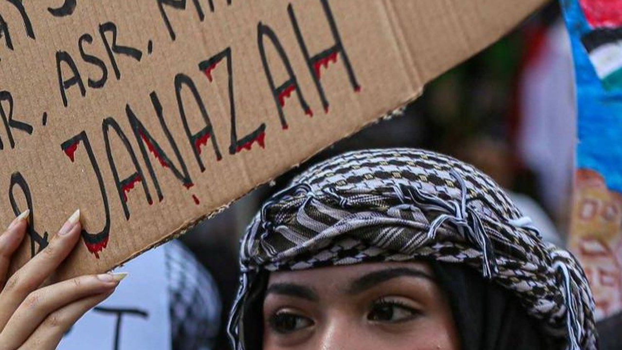 Media Israel Akhirnya Akui Dunia Lebih Mendukung Palestina dan Citra Israel Kian Memburuk