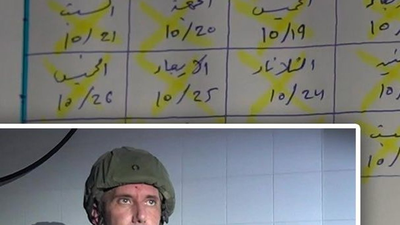 CEK FAKTA: Tidak Benar Penemuan Daftar Nama Anggota Hamas Pelaku Penyerangan Tentara Israel