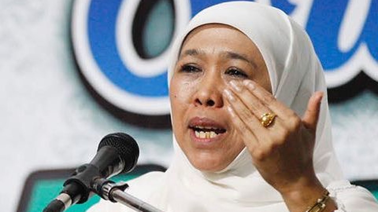 Hashim Gerindra: Saya Dengar Khofifah Masuk TKN Prabowo-Gibran