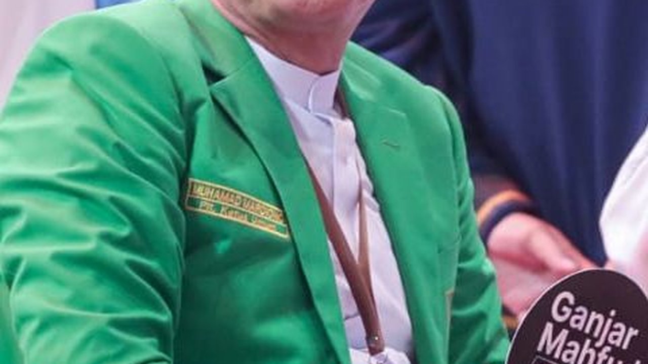 PPP Ungkap Makna Ganjar-Mahfud MD Nomor 3: Allah Sudah Beri Sebuah Isyarat