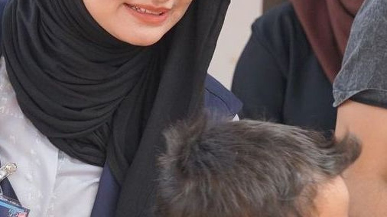 Potret Artis Muda Jadi Relawan Lakukan Aksi Sosial, Ada Nadzira Shafa Hingga Bryan Domani