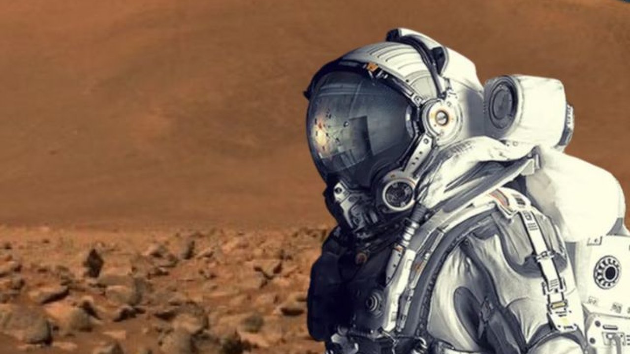 Hidup Mati Manusia saat di Planet Mars Bakal Ditentukan Robot AI Buatan China