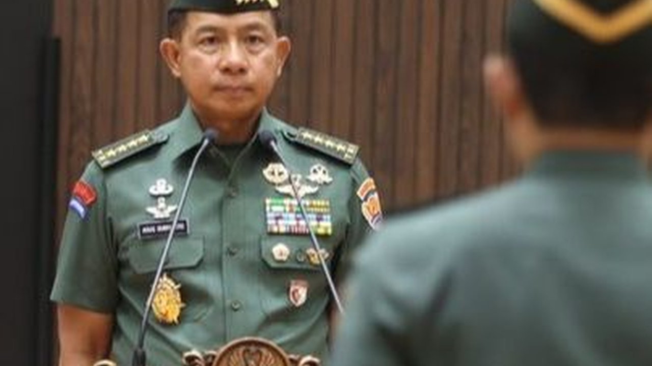 5 Perwira TNI Sukses Pecah Bintang, ini Sosoknya Kini Pangkat Brigjen
