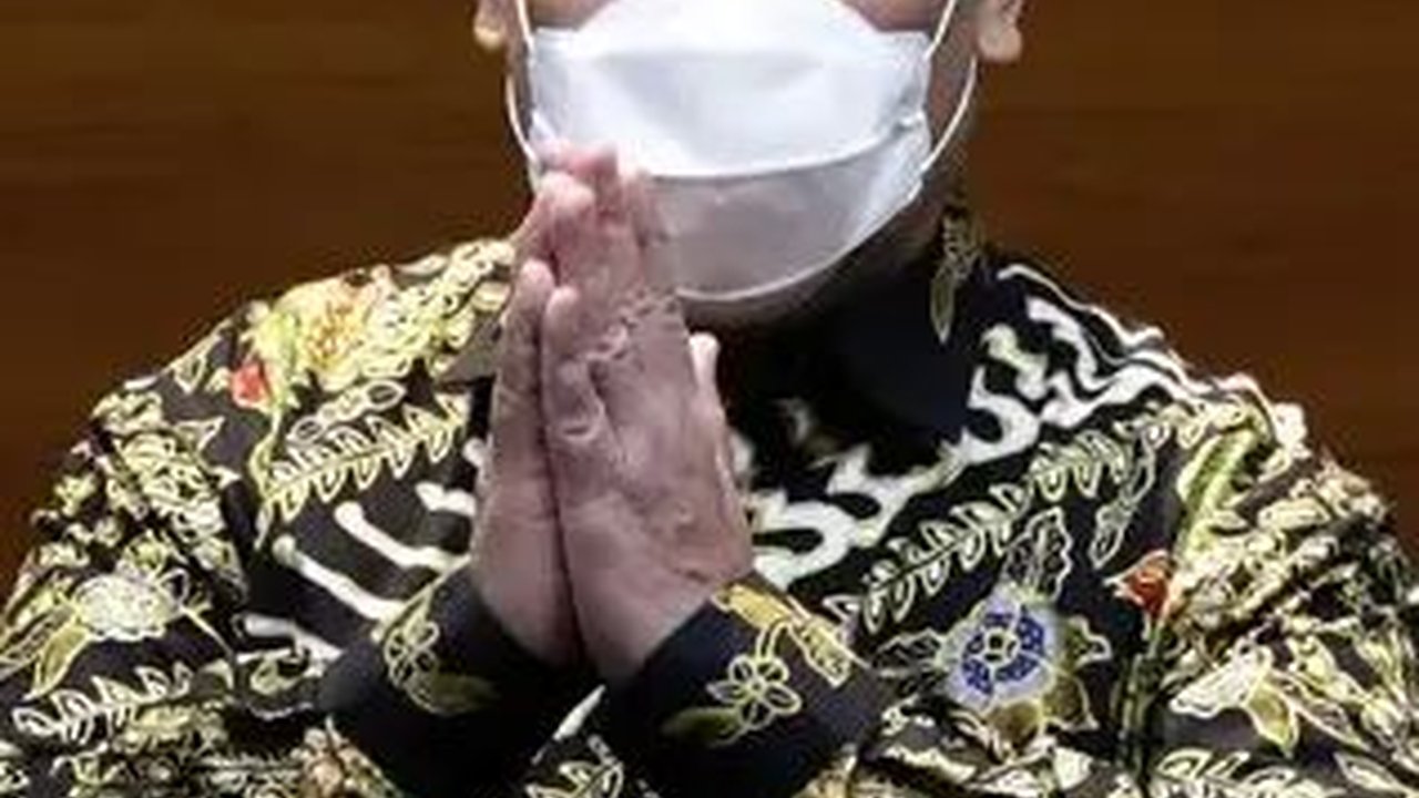 Tiba di Bareskrim, Firli Bahuri Langsung Diperiksa soal Dugaan Pemerasan SYL