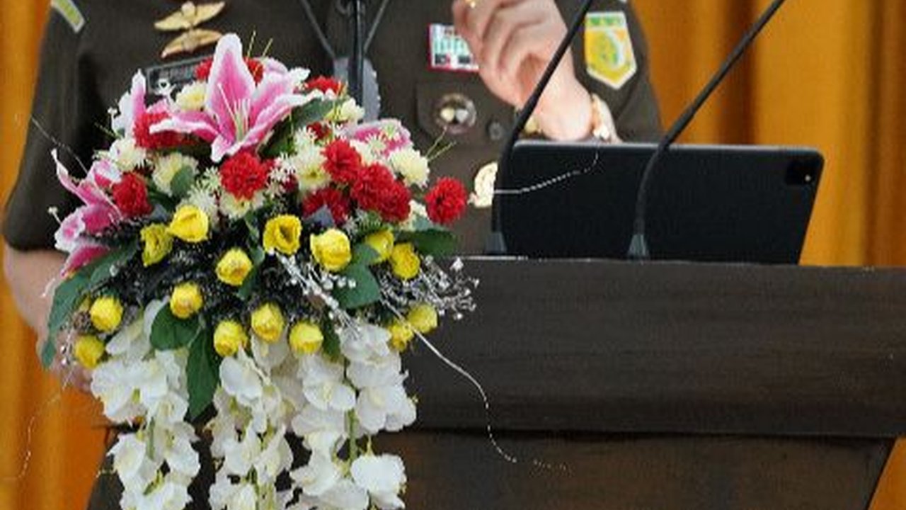 Jaksa Agung Akui Ada Kendala Tindak Pidana Pemilu, Pelaku Ulur Waktu Proses Penanganan