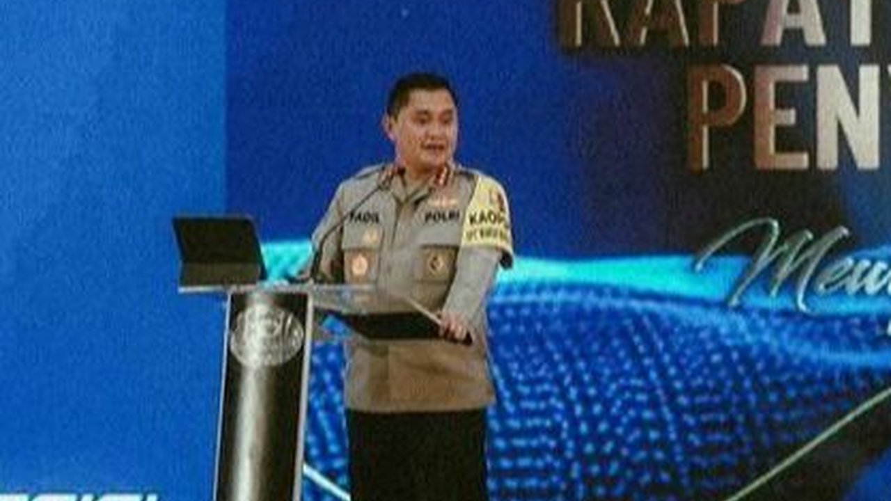 VIDEO: Komjen Fadil Tantang Aiman Datang ke Polda: Jangan Cuma Berani Bicara Tak Bertanggung Jawab