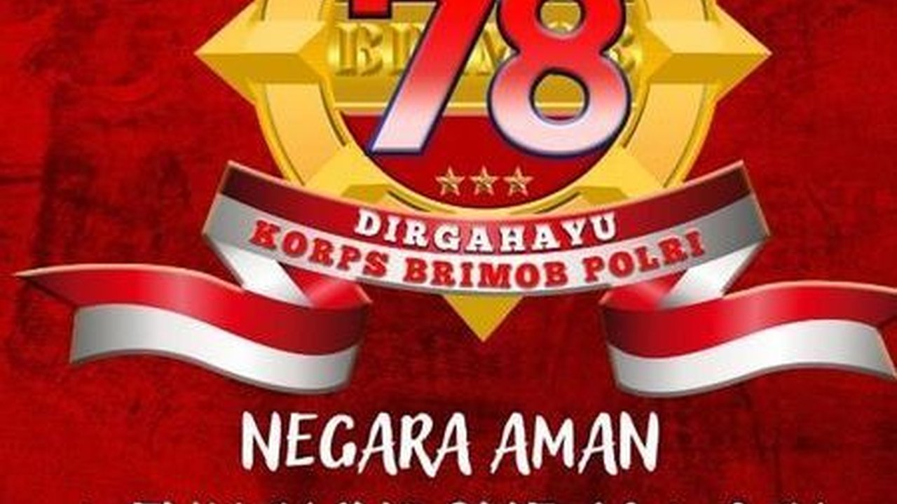 VIDEO: PECAH! Aksi Brimob Polri Amankan Capres-Cawapres hingga Tembak-tembakan