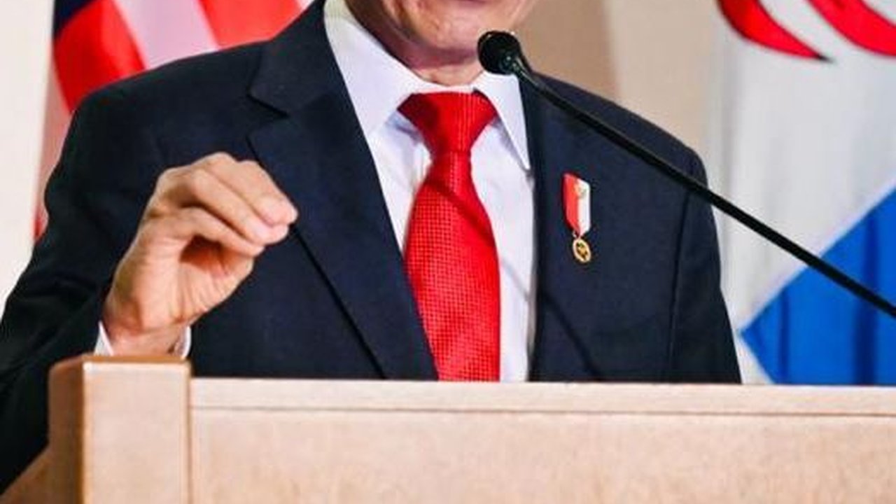 Beri Kuliah Umum di Stanford University, Jokowi Sebut Dana Transisi Energi Bebani Negara Miskin