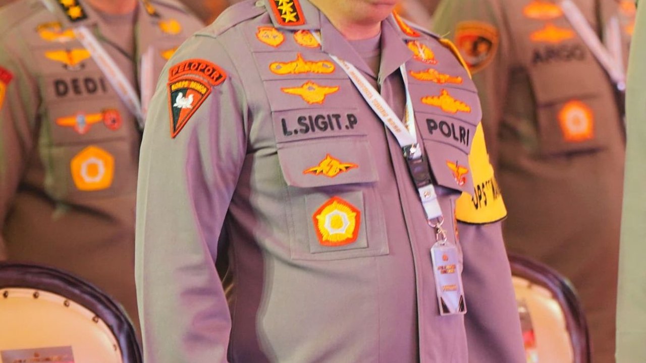 VIDEO: Kapolri Listyo Sigit Beri Arahan Saat Pemilu 2024, Tak Bahas Netralitas