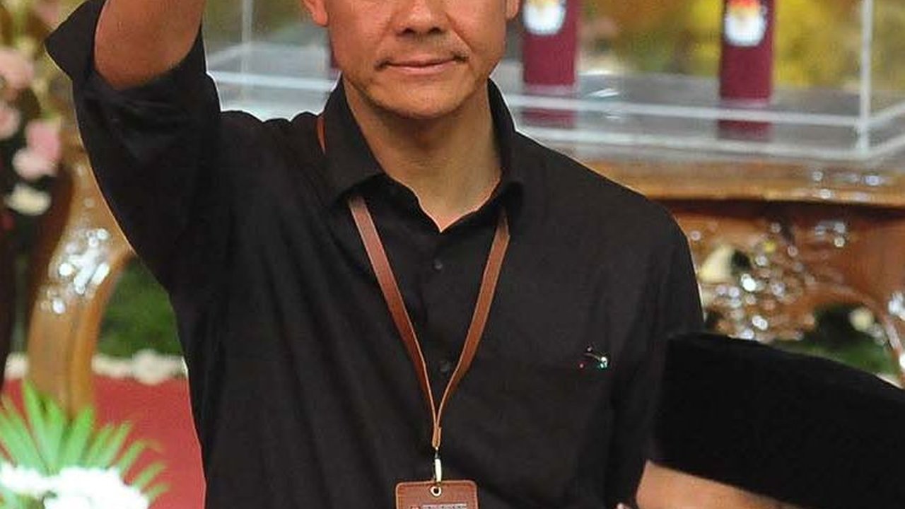 Ganjar Siapkan Tim Hukum Dampingi Aiman Witjaksono