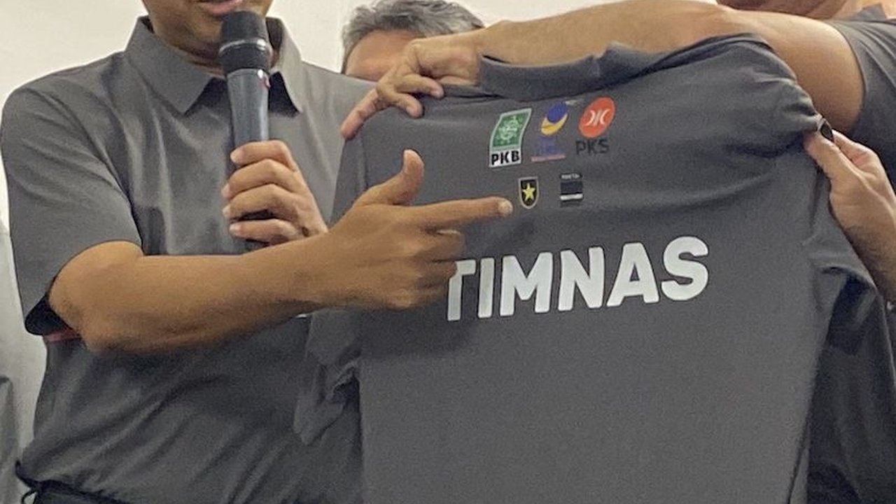 VIDEO: Timnas Amin Ungkap Sosok Penyumbang Dana Besar Kepada Anies-Muhaimin