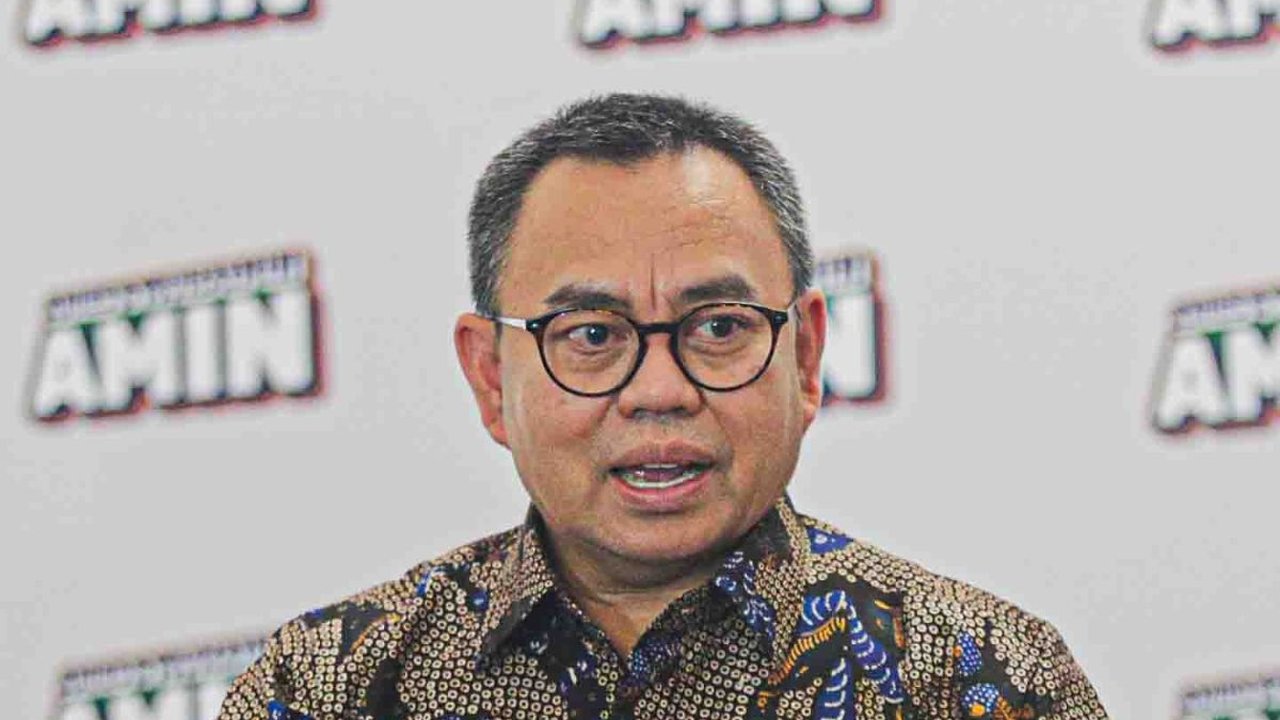 VIDEO: Timnas Amin Keras Tanggapi Survei Elektabilitas: Ada Upaya Selalu Nomor Tiga